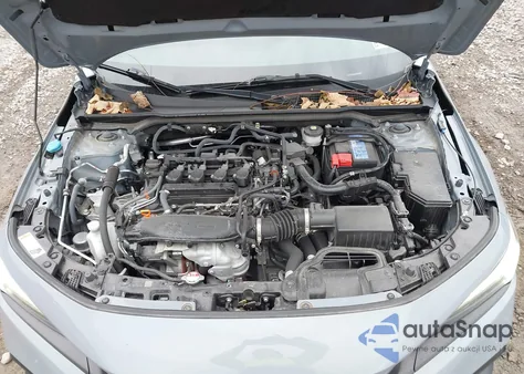 2024 Honda Civic Ex из США, поврежденный, VIN 2HGFE1F74RH311625